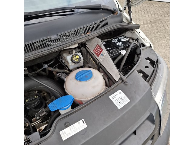 Bedrijfswagen, volkswagen, transporter - afbeelding 28 van  41