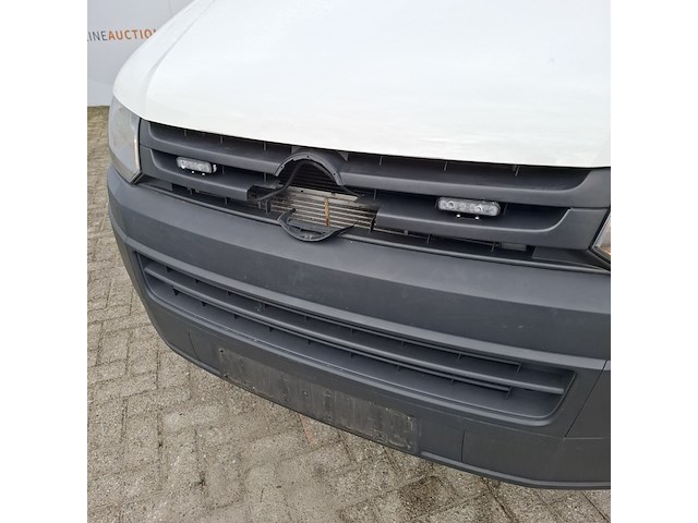 Bedrijfswagen, volkswagen, transporter - afbeelding 32 van  41