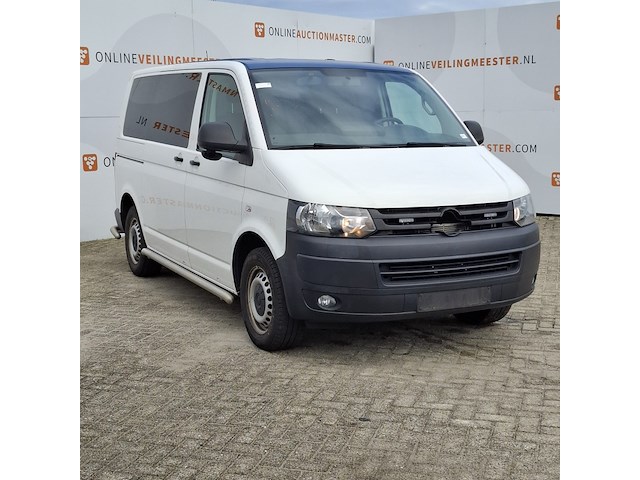 Bedrijfswagen, volkswagen, transporter - afbeelding 23 van  41