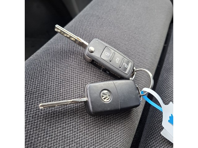 Bedrijfswagen, volkswagen, transporter - afbeelding 36 van  41