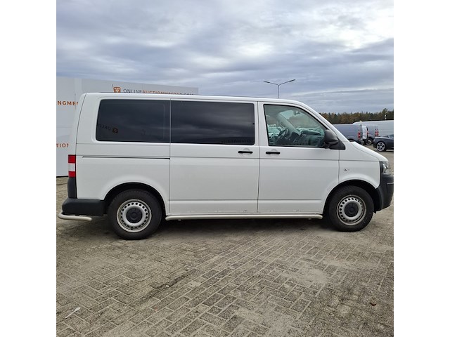 Bedrijfswagen, volkswagen, transporter - afbeelding 34 van  41