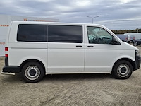 Bedrijfswagen, volkswagen, transporter - afbeelding 34 van  41