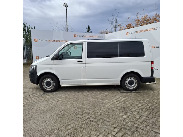 Bedrijfswagen, volkswagen, transporter - afbeelding 39 van  41