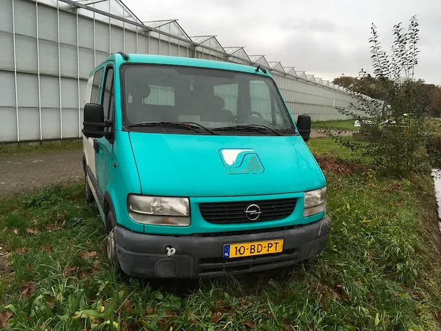 Bedrijfswagen - afbeelding 1 van  7
