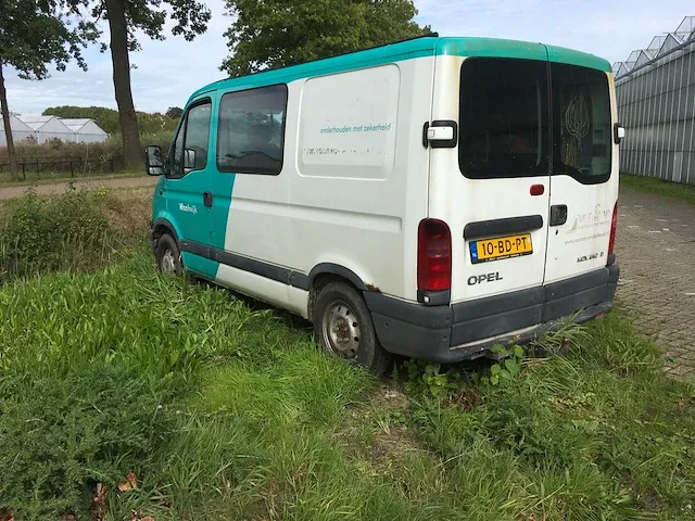 Bedrijfswagen - afbeelding 2 van  7