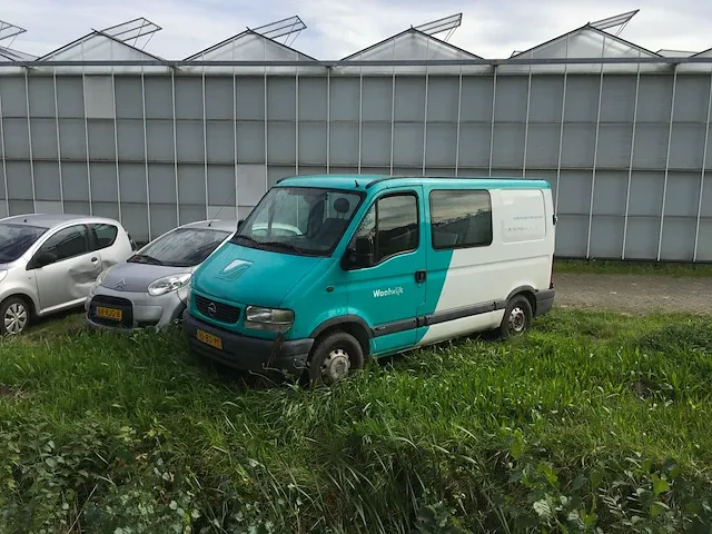 Bedrijfswagen - afbeelding 5 van  7