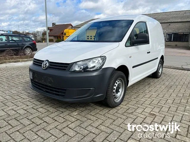 Bedrijfswagen - afbeelding 1 van  20