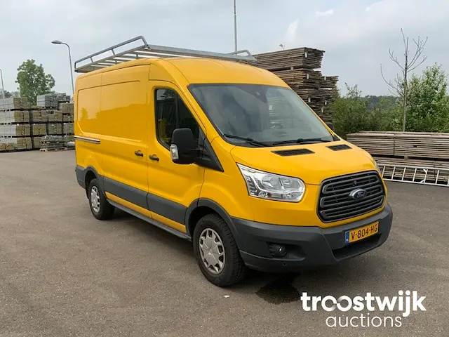Bedrijfswagen - afbeelding 17 van  22