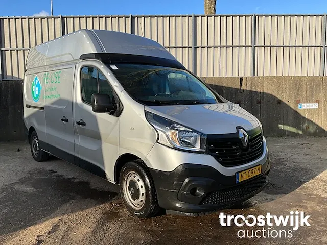 Bedrijfswagen - afbeelding 1 van  16