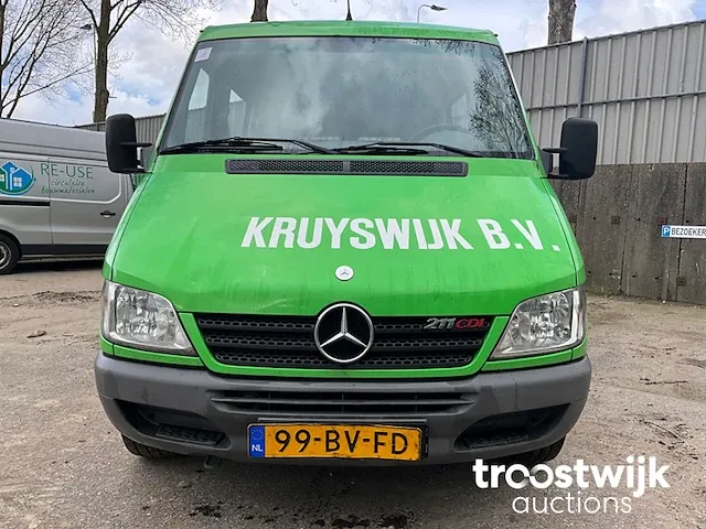 Bedrijfswagen - afbeelding 5 van  12