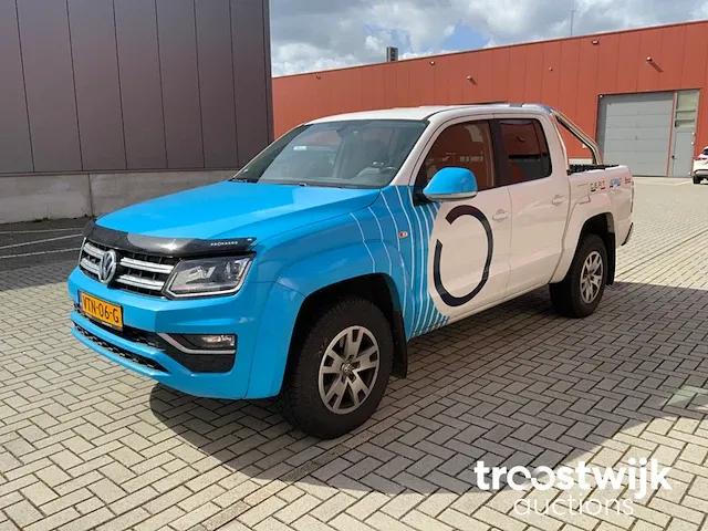 Bedrijfswagen - afbeelding 1 van  20