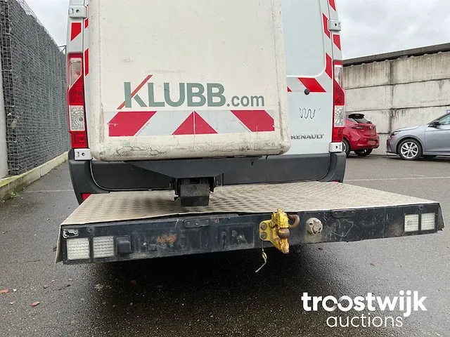 Bedrijfswagen - afbeelding 9 van  23