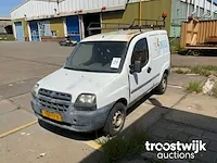 Bedrijfswagen