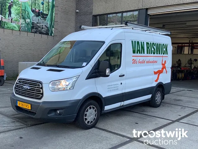 Bedrijfswagen - afbeelding 1 van  43