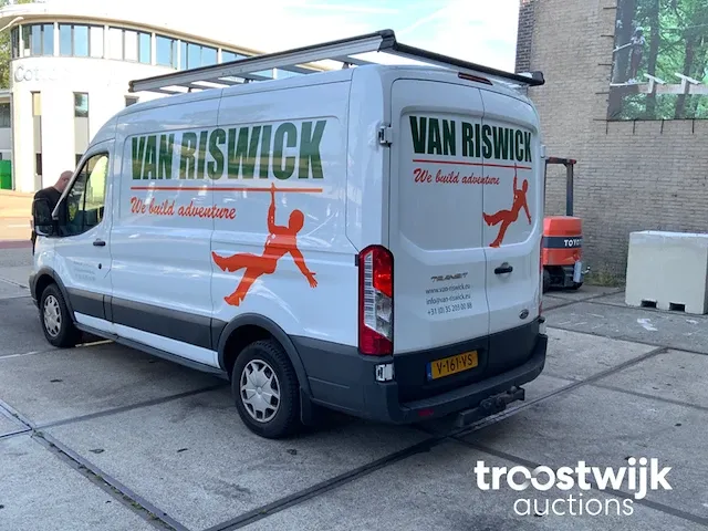Bedrijfswagen - afbeelding 40 van  43