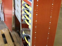 Bedrijfswageninrichting | 106x32-35x95cm / 112x89cm - afbeelding 2 van  9