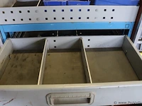 Bedrijfswageninrichting | 106x32-35x95cm / 112x89cm - afbeelding 6 van  9