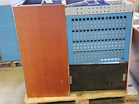 Bedrijfswageninrichting | 106x32-35x95cm / 112x89cm - afbeelding 9 van  9