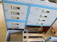 Bedrijfswageninrichting | 89x31x88cm/100x31x92cm/63x31x89cm - afbeelding 3 van  4