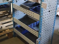 Bedrijfswageninrichting | 89x31x88cm/100x31x92cm/63x31x89cm - afbeelding 4 van  4