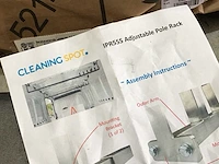 Bedrijfswageninrichting dakrek rvs - afbeelding 3 van  6