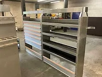 Bedrijfswageninrichting
