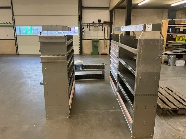 Bedrijfswageninrichting - afbeelding 2 van  9