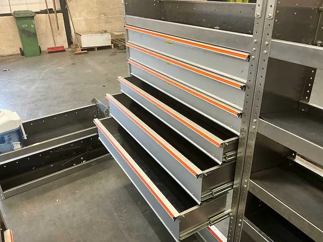 Bedrijfswageninrichting - afbeelding 5 van  9
