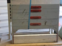 Bedrijfswageninrichting - afbeelding 1 van  4