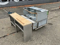 Bedrijfswageninrichting - afbeelding 1 van  7