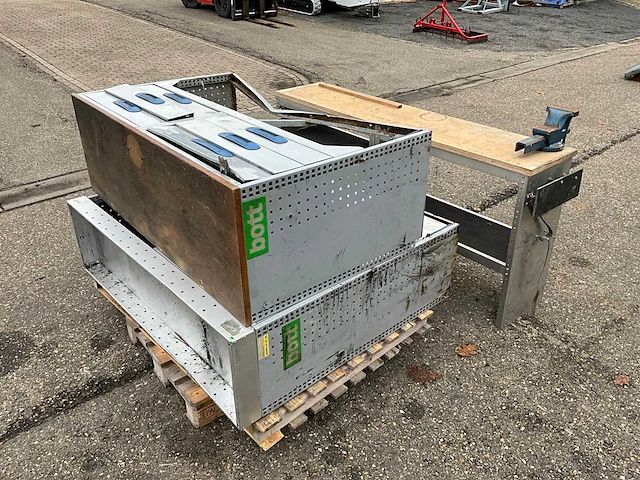 Bedrijfswageninrichting - afbeelding 4 van  7