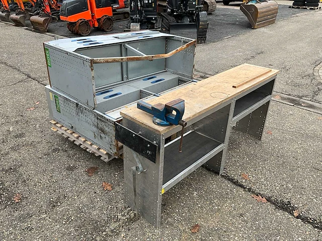 Bedrijfswageninrichting - afbeelding 5 van  7