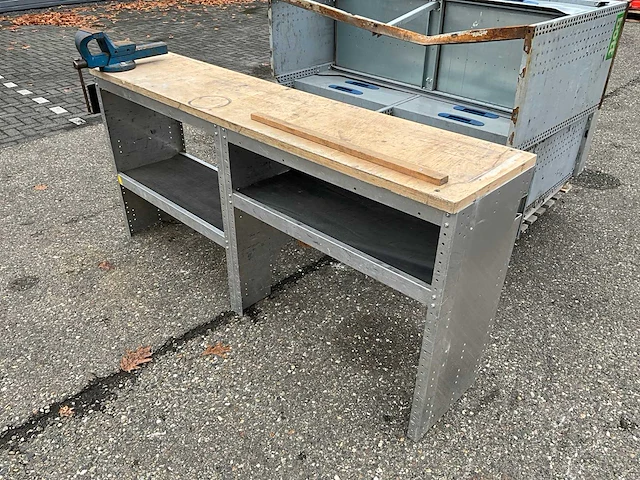 Bedrijfswageninrichting - afbeelding 6 van  7