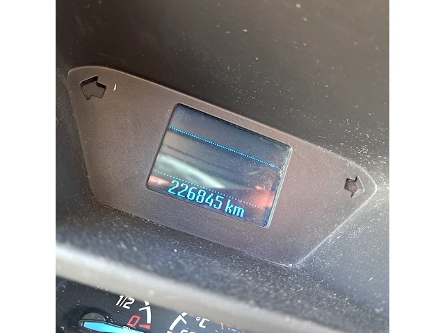 Bedrijfwagen ford, transit connect 1.5 tdci l1, bouwjaar 2017 - afbeelding 6 van  37