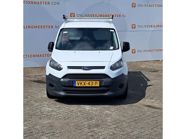 Bedrijfwagen ford, transit connect 1.5 tdci l1, bouwjaar 2017 - afbeelding 12 van  37