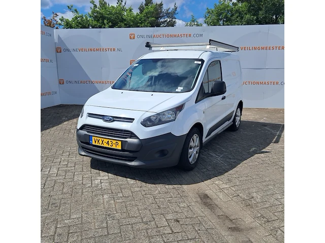 Bedrijfwagen ford, transit connect 1.5 tdci l1, bouwjaar 2017 - afbeelding 23 van  37