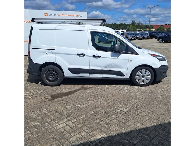 Bedrijfwagen ford, transit connect 1.5 tdci l1, bouwjaar 2017 - afbeelding 34 van  37