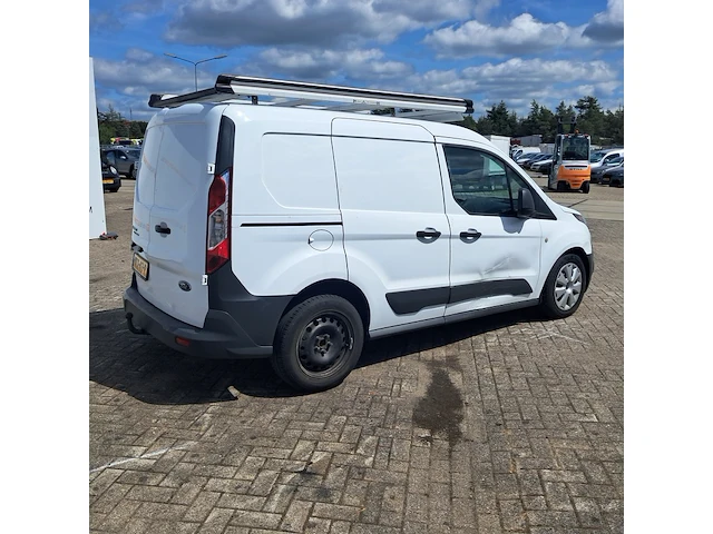 Bedrijfwagen ford, transit connect 1.5 tdci l1, bouwjaar 2017 - afbeelding 35 van  37