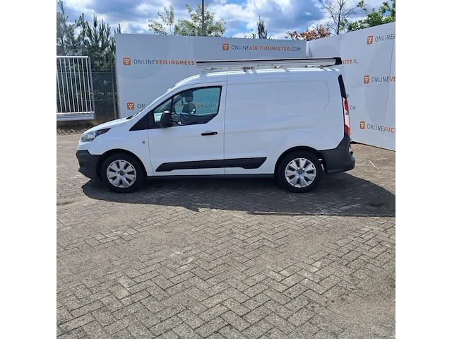 Bedrijfwagen ford, transit connect 1.5 tdci l1, n.v.t., bouwjaar 2017 - afbeelding 10 van  37