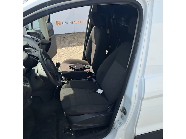 Bedrijfwagen ford, transit connect 1.5 tdci l1, n.v.t., bouwjaar 2017 - afbeelding 11 van  37