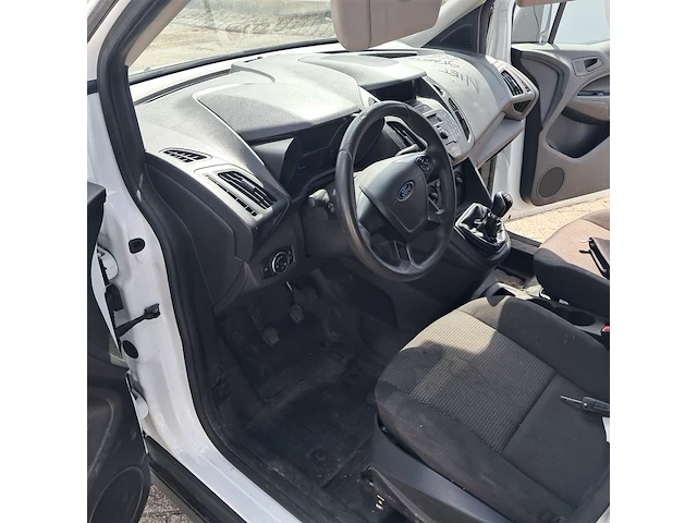 Bedrijfwagen ford, transit connect 1.5 tdci l1, n.v.t., bouwjaar 2017 - afbeelding 12 van  37