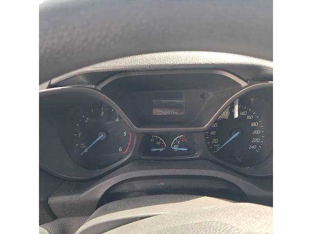 Bedrijfwagen ford, transit connect 1.5 tdci l1, n.v.t., bouwjaar 2017 - afbeelding 13 van  37