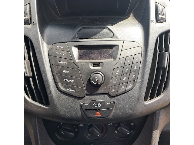 Bedrijfwagen ford, transit connect 1.5 tdci l1, n.v.t., bouwjaar 2017 - afbeelding 15 van  37