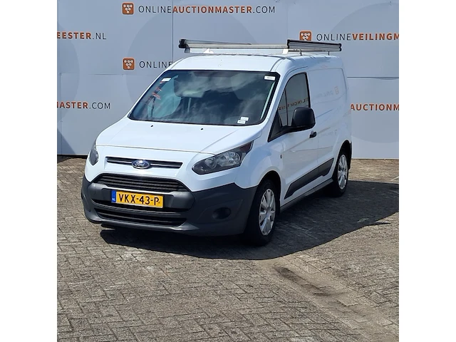Bedrijfwagen ford, transit connect 1.5 tdci l1, n.v.t., bouwjaar 2017 - afbeelding 1 van  37