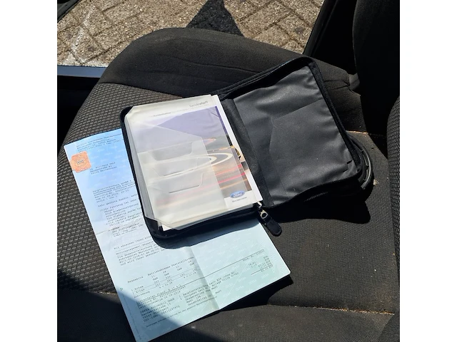 Bedrijfwagen ford, transit connect 1.5 tdci l1, n.v.t., bouwjaar 2017 - afbeelding 21 van  37