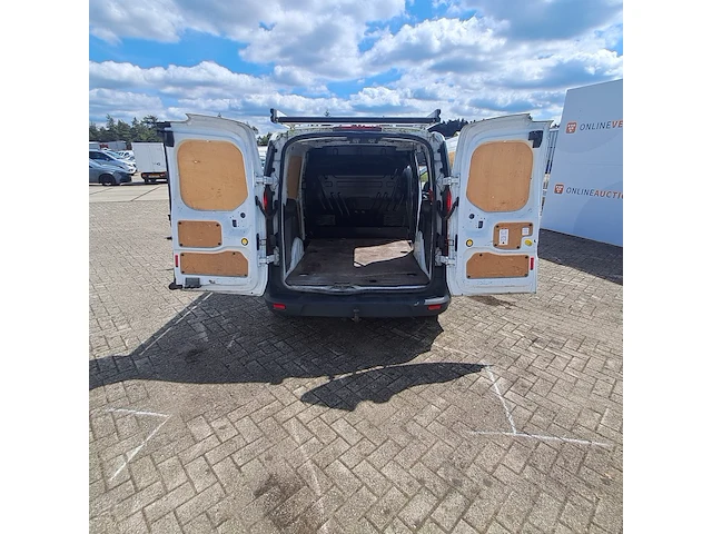 Bedrijfwagen ford, transit connect 1.5 tdci l1, n.v.t., bouwjaar 2017 - afbeelding 22 van  37