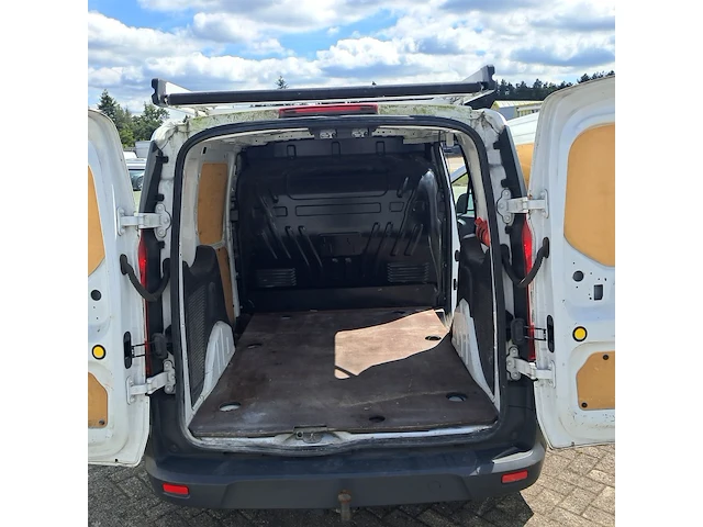 Bedrijfwagen ford, transit connect 1.5 tdci l1, n.v.t., bouwjaar 2017 - afbeelding 23 van  37