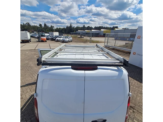 Bedrijfwagen ford, transit connect 1.5 tdci l1, n.v.t., bouwjaar 2017 - afbeelding 31 van  37