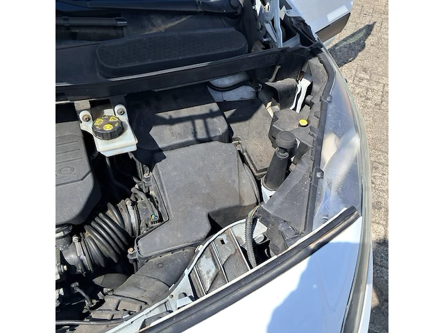 Bedrijfwagen ford, transit connect 1.5 tdci l1, n.v.t., bouwjaar 2017 - afbeelding 36 van  37