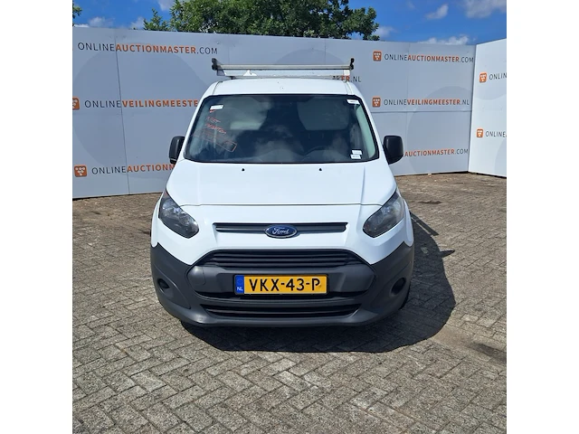 Bedrijfwagen ford, transit connect 1.5 tdci l1, n.v.t., bouwjaar 2017 - afbeelding 4 van  37